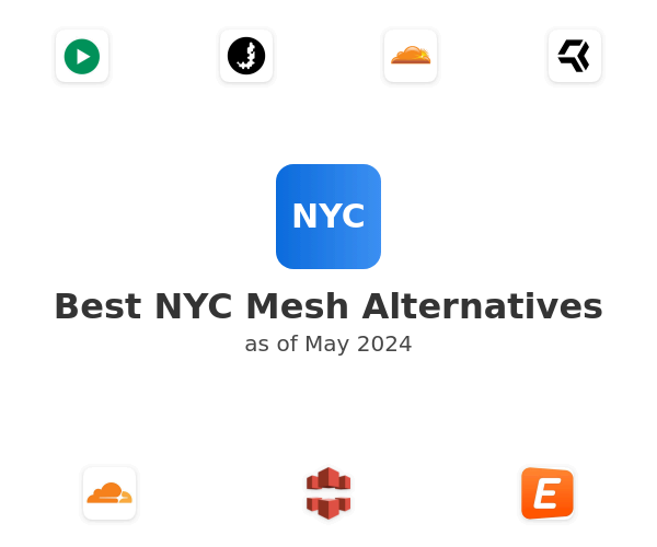 Best NYC Mesh Alternatives