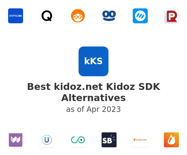 Best kidoz.net Kidoz SDK Alternatives