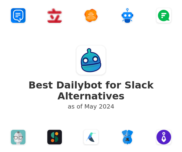 Best Dailybot for Slack Alternatives