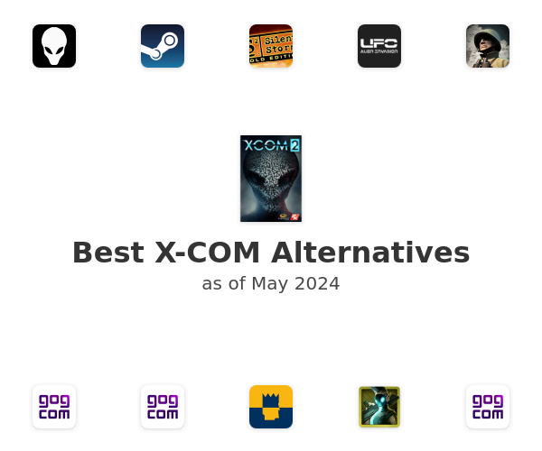 Best X-COM Alternatives