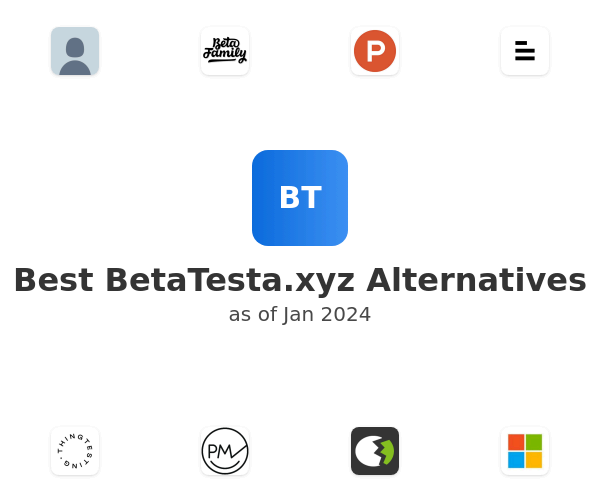 Best BetaTesta.xyz Alternatives