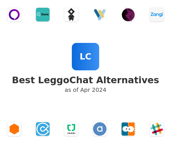 Best LeggoChat Alternatives