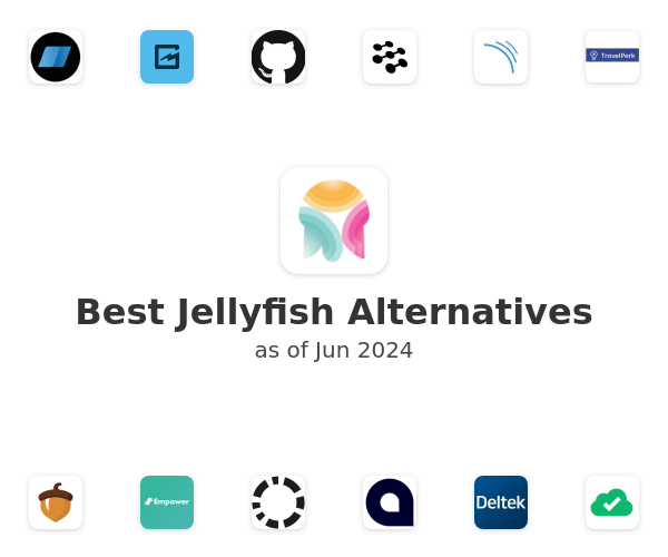 Best Jellyfish Alternatives