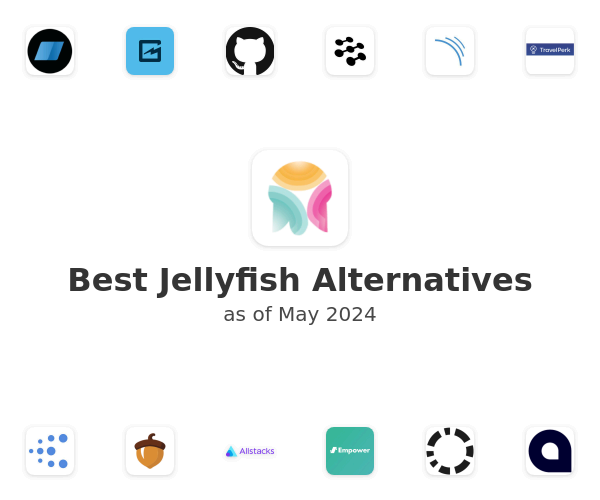 Best Jellyfish Alternatives