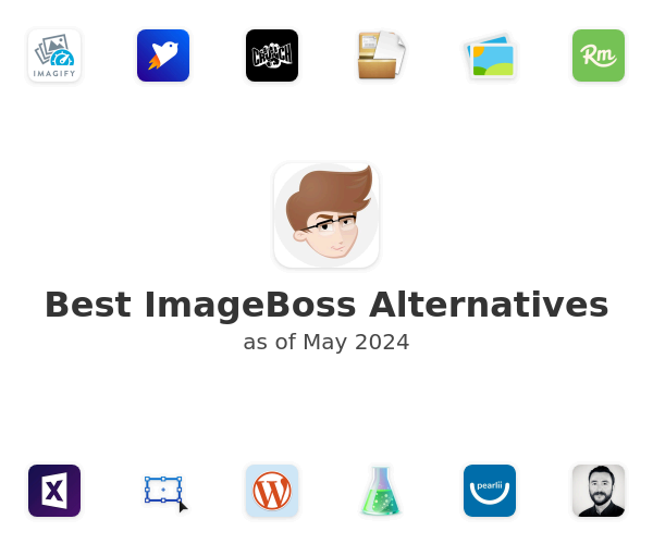 Best ImageBoss Alternatives