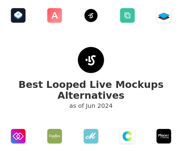 Best Looped Live Mockups Alternatives