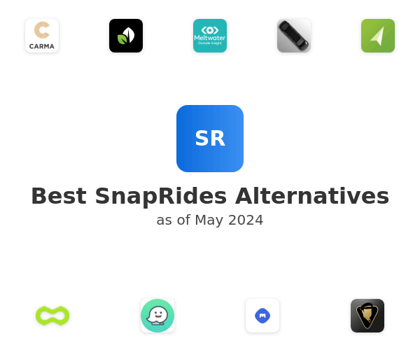 Best SnapRides Alternatives