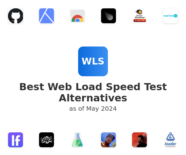 Best Web Load Speed Test Alternatives