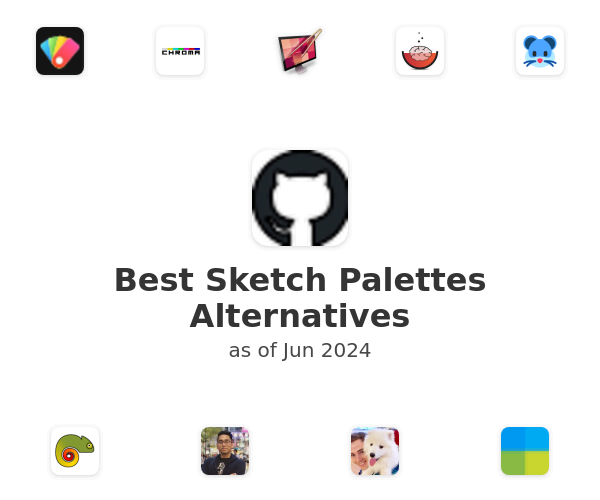 Best Sketch Palettes Alternatives