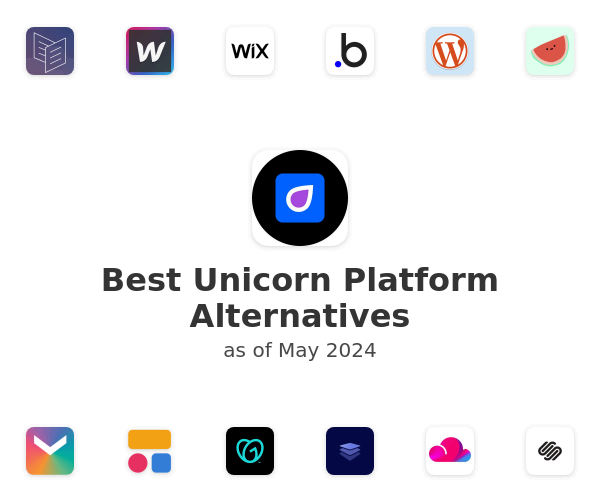 Best Unicorn Platform Alternatives