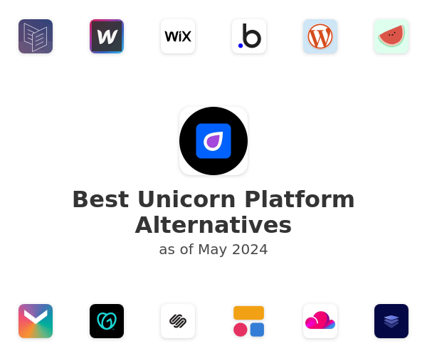 Best Unicorn Platform Alternatives
