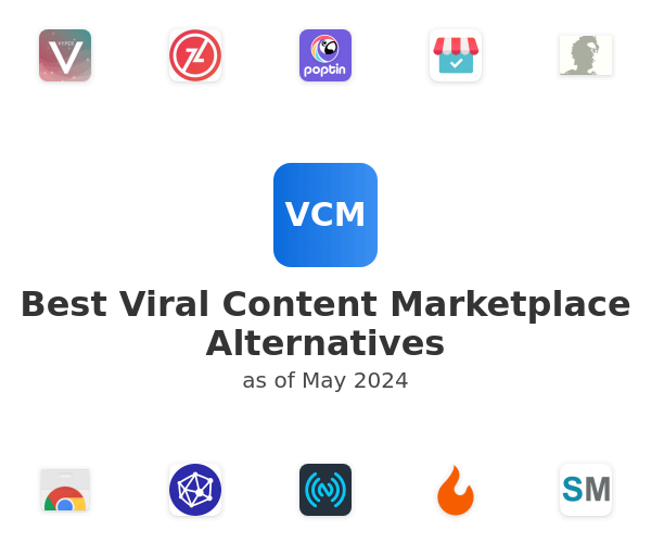 Best Viral Content Marketplace Alternatives