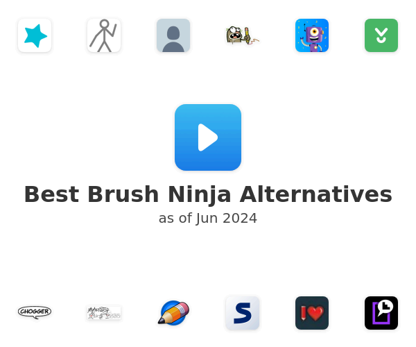 Best Brush Ninja Alternatives
