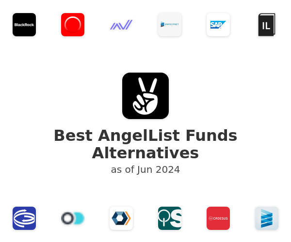 Best AngelList Funds Alternatives