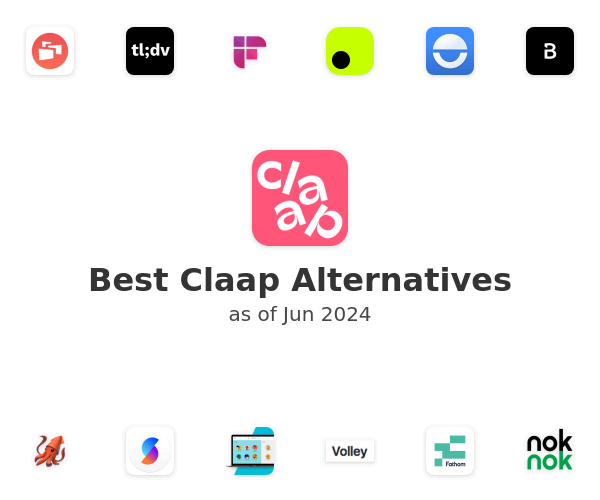 Best Claap Alternatives