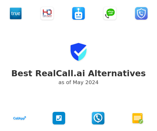 Best RealCall.ai Alternatives