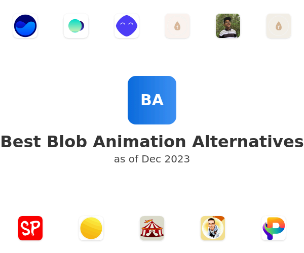 Best Blob Animation Alternatives