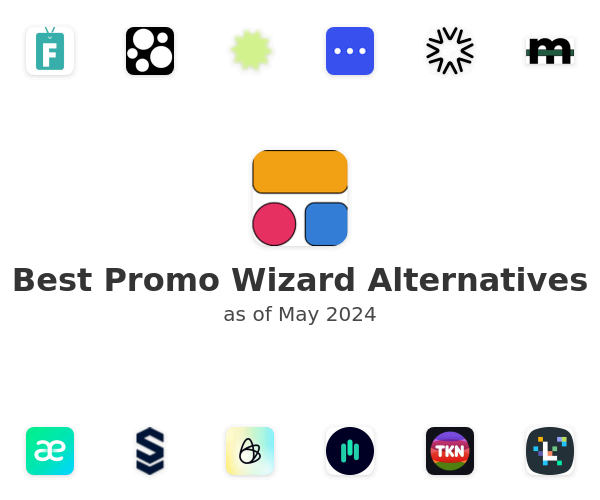 Best Promo Wizard Alternatives