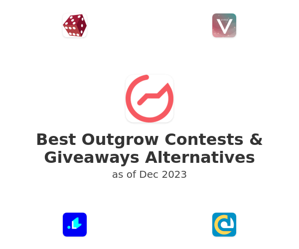 Best Outgrow Contests & Giveaways Alternatives
