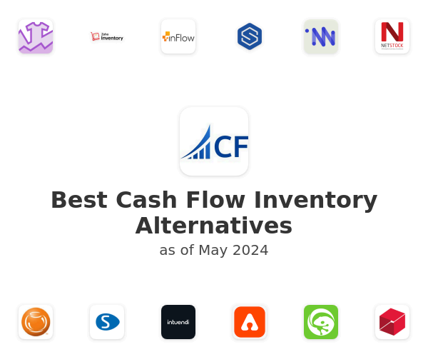 Best Cash Flow Inventory Alternatives