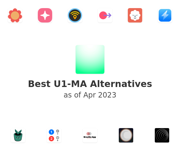 Best U1-MA Alternatives