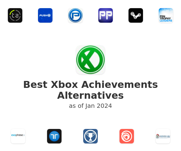 Best Xbox Achievements Alternatives