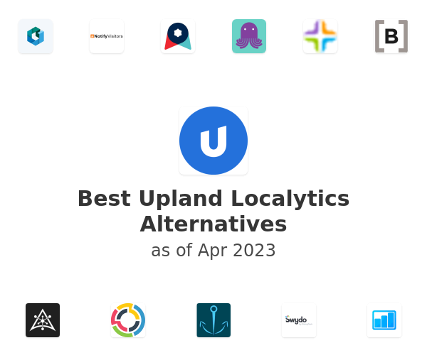 Best Upland Localytics Alternatives