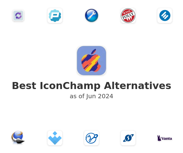Best IconChamp Alternatives