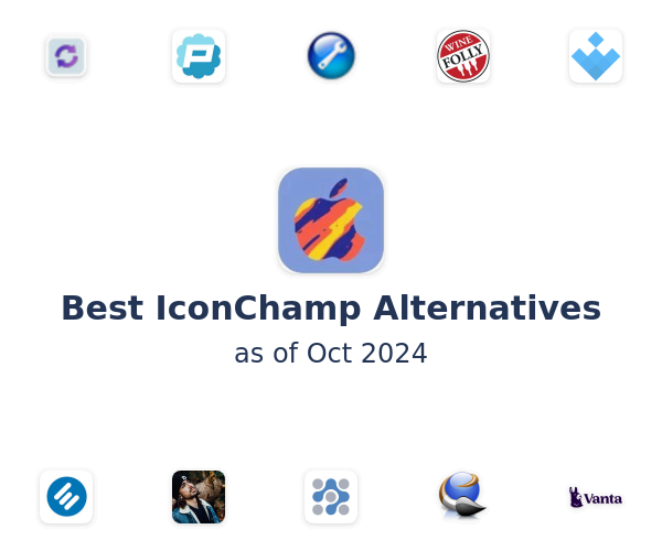 Best IconChamp Alternatives