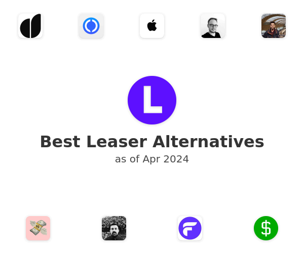 Best Leaser Alternatives