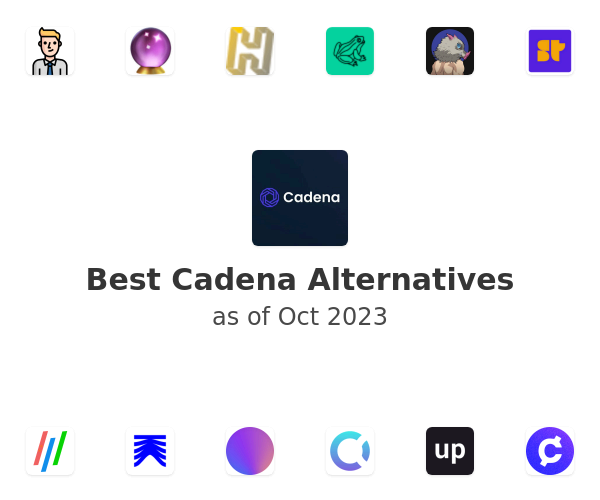 Best Cadena Alternatives