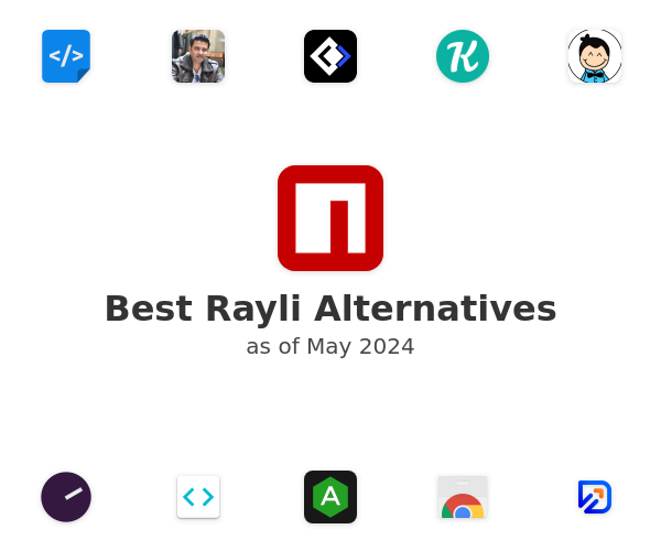 Best Rayli Alternatives