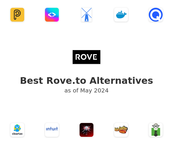 Best Rove.to Alternatives