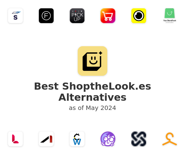 Best ShoptheLook.es Alternatives