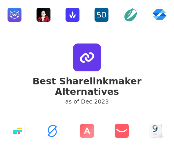 Best Sharelinkmaker Alternatives