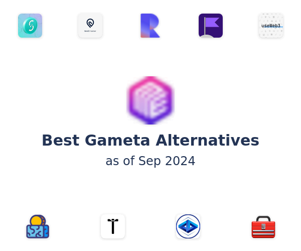 Best Gameta Alternatives