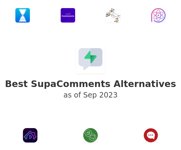 Best SupaComments Alternatives