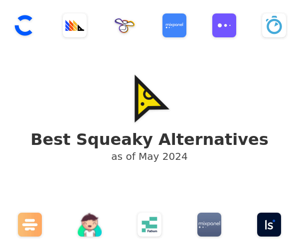 Best Squeaky Alternatives