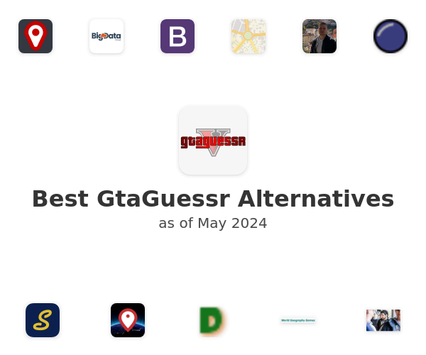 Best GtaGuessr Alternatives