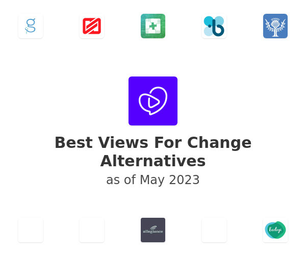 Best Views For Change Alternatives