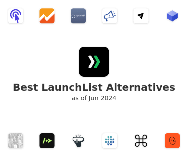 Best LaunchList Alternatives