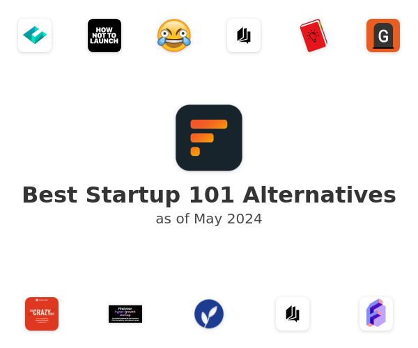 Best Startup 101 Alternatives