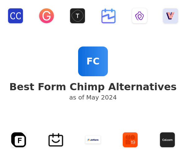 Best Form Chimp Alternatives