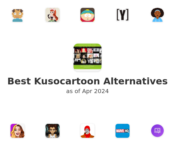 Best Kusocartoon Alternatives