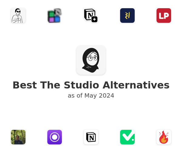 Best The Studio Alternatives