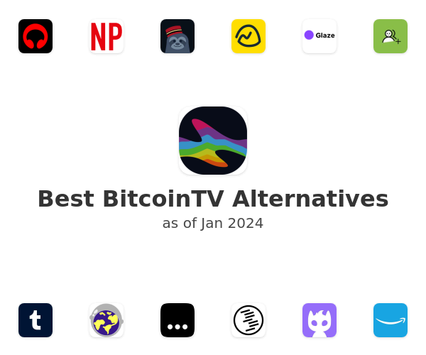 Best BitcoinTV Alternatives