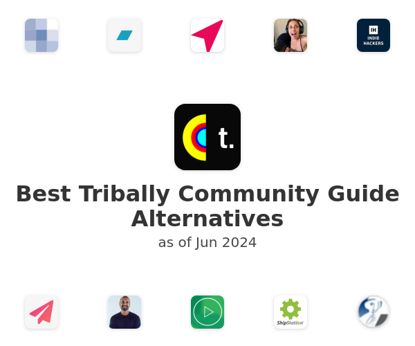 Best Tribally Community Guide Alternatives
