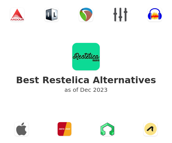 Best Restelica Alternatives