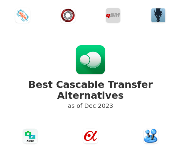 Best Cascable Transfer Alternatives