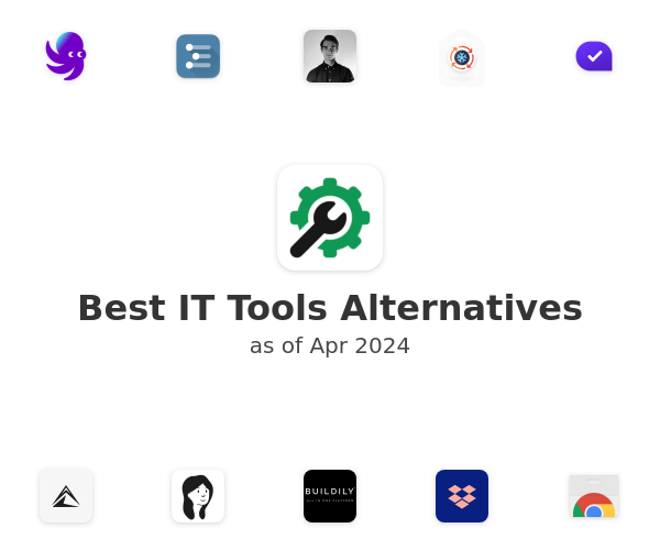 Best IT Tools Alternatives
